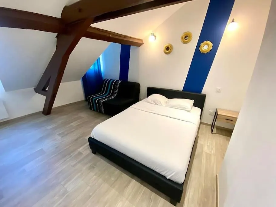 Residence Des Celestins - Appartement Duplex N16 - Centre Vichy France