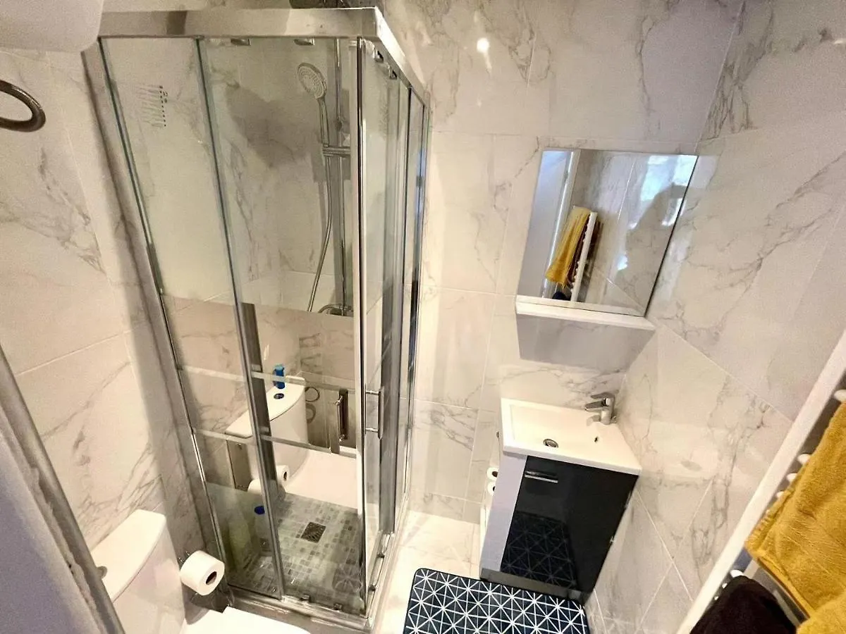 Apartment Residence Des Celestins - Appartement Duplex N16 - Centre Vichy France